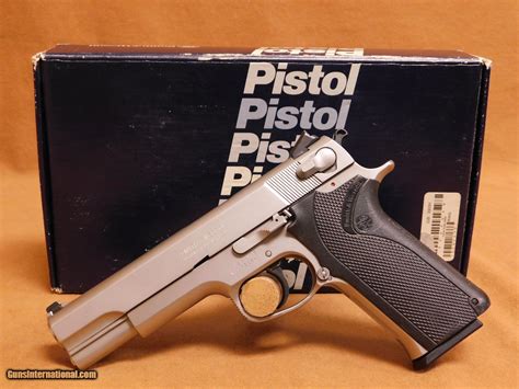 Smith And Wesson Sandw Model 4506 1 W Box 45 Acp