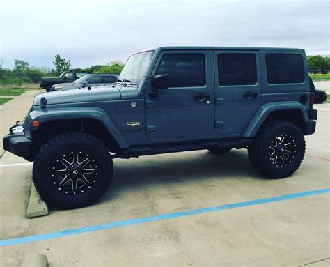 Lone Star 4x4 Customs On Instagram “jeep Wa Bds 3 Lift Fox Shocks