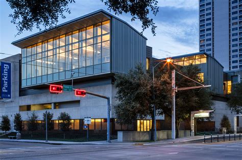 Museum Of Fine Arts Houston Continues Its Campus Expansion With New