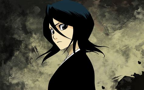 Rukia Kuchiki Kuchiki Rukia Shinigami Hd Wallpaper Wallpaper Flare