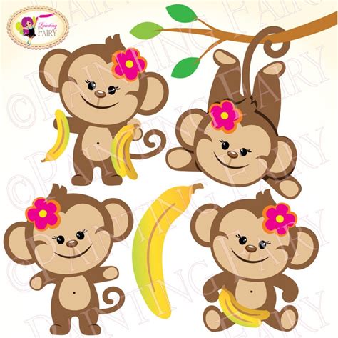 Female Monkey Clipart 20 Free Cliparts Download Images On Clipground 2023