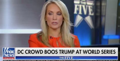 Fox News Host Is Surprised Trump Got Booed At World Series I Thought