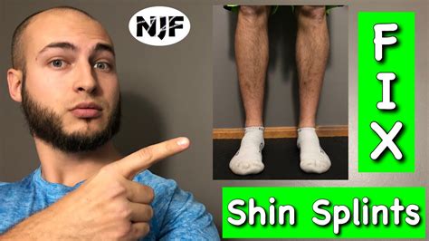 Shin Splint Prevention And Treatment Techniques You Need To Know Youtube