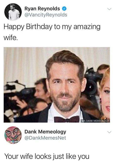 These next 2 really bring you to think. 28 Funny Ryan Reynolds Meme That Will Make You Laugh ...