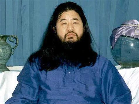 Japan Executes Sarin Gas Attack Cult Leader Shoko Asahara And Six