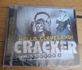 CRACKER - Hello, Cleveland! (Live From The Metro) CD NEW/SEALED ...