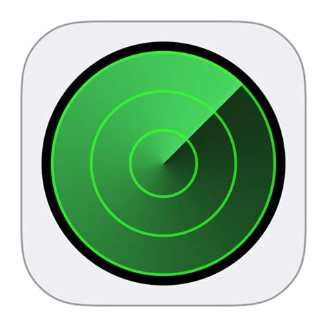 Find My Iphone Icon 512x512px Ico Png Icns Free Download