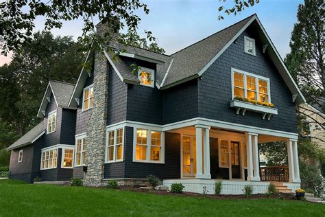 List Of Modern Craftsman Homes With Low Cost Home Decorating Ideas