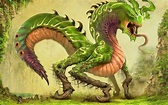 Beautiful Mythical Creatures Wallpapers - Top Free Beautiful Mythical ...