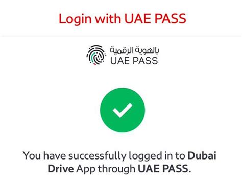 Dubai Drive And Rta Apps Integrated With Uae Pass News Emirates