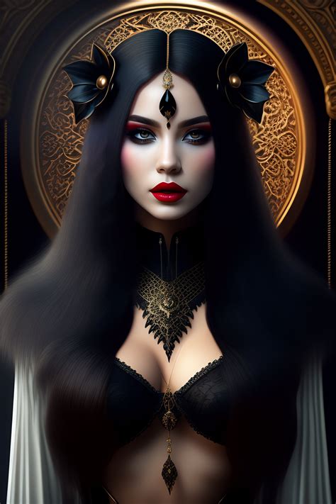 Lexica Gothic Girl