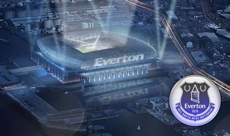 Everton New Stadium Seven Things We Noticed As Everton Unveil Designs