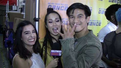 Sytycd 14 Top 4 Revealed Koine And Marko Interview Youtube