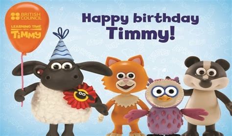 Timmys Birthday Party Tickikids Dubai