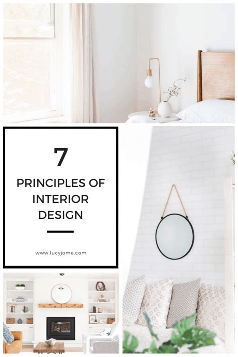 Principles Of Interior Design Seven Principles Of Art Lucy Jo Home