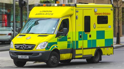 Changing Demand How Can Ambulance Trusts Respond