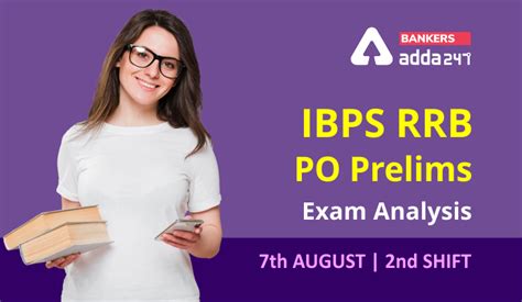 IBPS RRB PO Exam Analysis Shift August Th Exam Review Asked