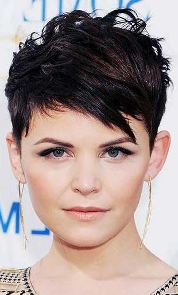28 Super Cute Looks With Pixie Haircuts For Round Faces Short Pixie Cuts