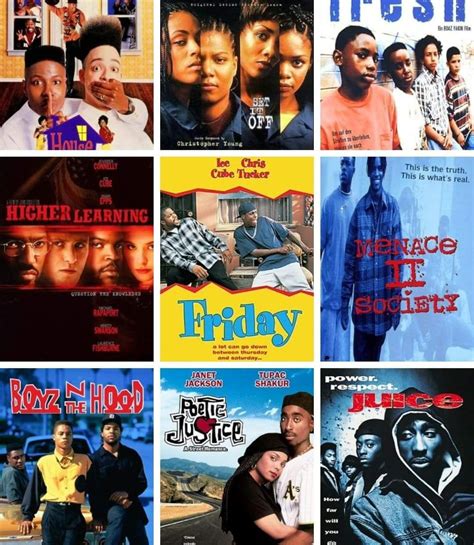 Thugpassionnn🦄🌸 African American Movies 90s Black Movies 90s Movies