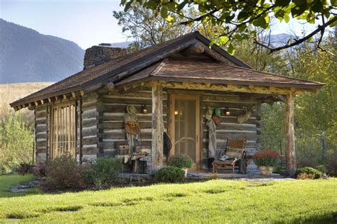 21 Simple Rustic Cabin Homes Ideas Photo Home Plans And Blueprints