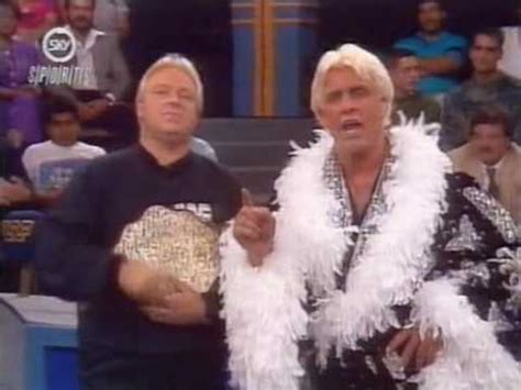 September 9 1991 WWF Prime Time Ric Flair S First WWF Appearance