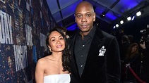The untold truth of Dave Chappelle’s Wife- Elaine Chappelle - TheNetline