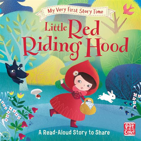 My Very First Story Time Little Red Riding Hood By Rachel Elliot