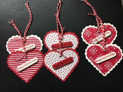 Excited To Share This Item From My Etsy Shop Valentine Tags Happy