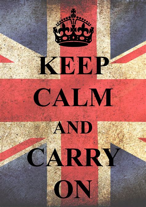 So you probably noticed my little play on a famous saying keep calm and carry on and after having read the 24th i believe that in order to get to the ability to live in one's greatness you have to be able to keep your calm and come from a point of how settled one is. Keep Calm And Carry On Free Stock Photo - Public Domain ...