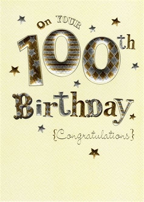 100th Birthday Card Ideas Pin On Monogram Numbers Cards Etc