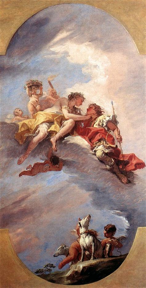 ConSentido Propio Venus Y Adonis II En Shakespeare La Fontaine Y