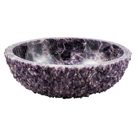 Amethyst Geode Sink Gl413 Gemlook