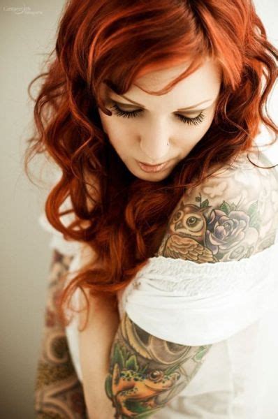 The Stunning Redhead Beauties Break All The Stereotypes Part 3 50