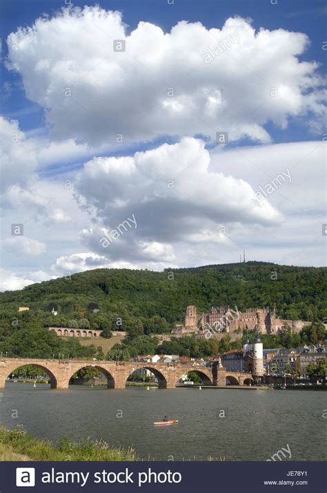 Heidelberg Fotos Und Bildmaterial In Hoher Auflösung Alamy