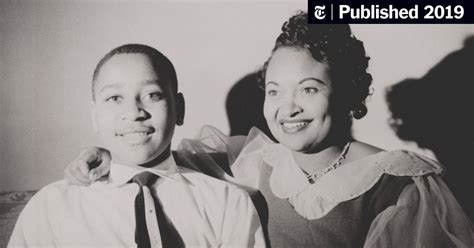 Remembering Emmett Till The Legacy Of A Lynching The New York Times