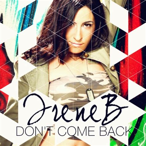 Dont Come Back Ireneb Digital Music