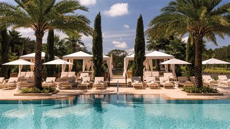 Four Seasons Resort Orlando Set To Reopen On July 1st Offering New