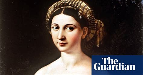 Raphael The Artist Killed By Too Much Sex Raphael The Guardian