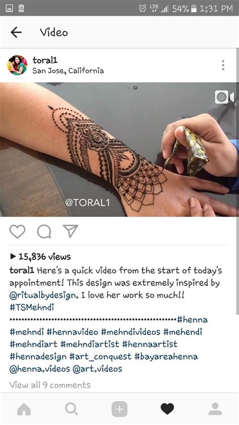 Pin By Erika A Mac Trulyvantastic Va On Tattoos Hand Tattoos Henna