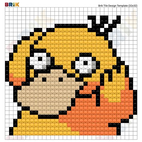 X Pixel Art Pokemon X Pixel Art Pokemon