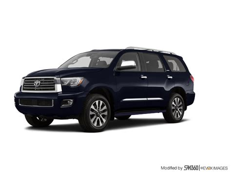 Bolton Toyota The 2021 Sequoia Limited
