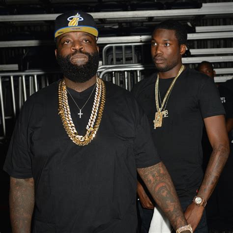 Rick Ross Reveals Advice He Gave Meek Mill Amid Drake Beef Hiphopdx