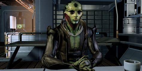 How To Romance Thane Krios In Mass Effect 3