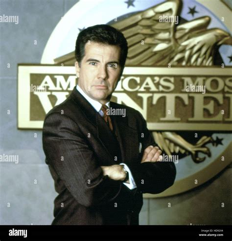 Americas Most Wanted John Walsh 1988 Photo Brian Davis Tm And