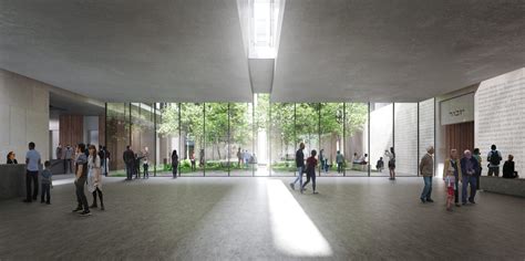 Montreal Holocaust Museum Unveils Designs For New Building By KPMB