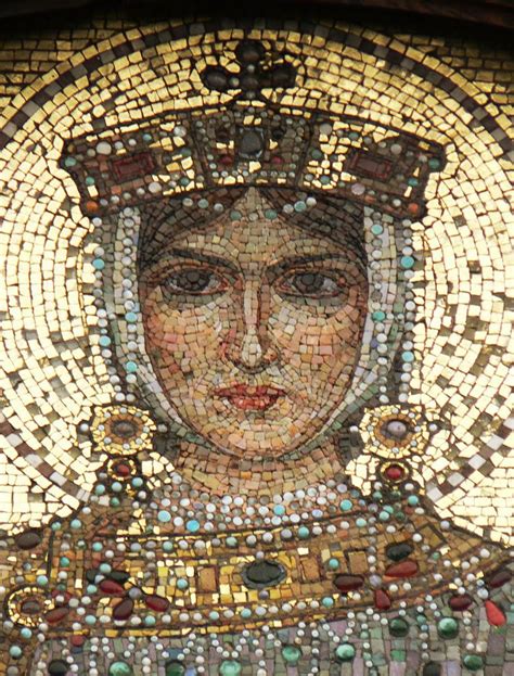 P1160394 Byzantine Art Byzantine Mosaic Mosaic Art