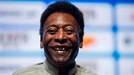 Soccer legend Pele is hospitalized after collapsing from exhaustion ...