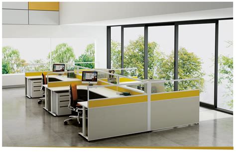 C60 Series Panel Techno Office Furniture Office Furniture Richmond