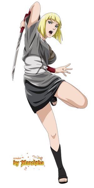 Sexy Samui Render Naruto Mobile By Maxiuchiha22 On DeviantArt Kakashi