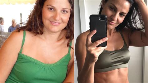 How To Get Abs ‘ripped Melbourne Mum Becomes Instagram Hit At 42 The Advertiser